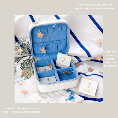 ENAMEL Copenhagen Adventskalender - Guld Other Delight One