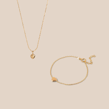 Amore Gold Everyday Gavesæt