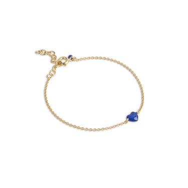 ENAMEL Copenhagen Armbånd, Amore Bracelets Indigo