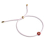 ENAMEL Copenhagen Armbånd, Enamel Tokens Bracelets Light Pink/Red