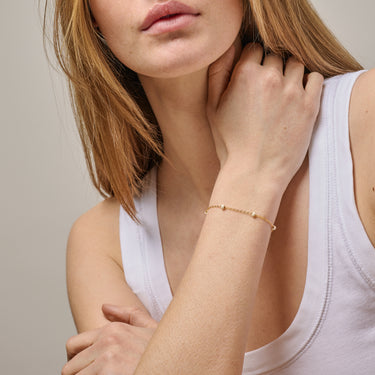 ENAMEL Copenhagen Armbånd, Lola Bold Bracelets Daisy