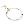 ENAMEL Copenhagen Armbånd, Lola Bold Bracelets Marine
