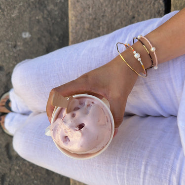 ENAMEL Copenhagen Armbånd, Petra Bracelets Copper