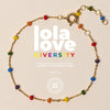 ENAMEL Copenhagen Armbånd, Lola Diversity Bracelets Diversity