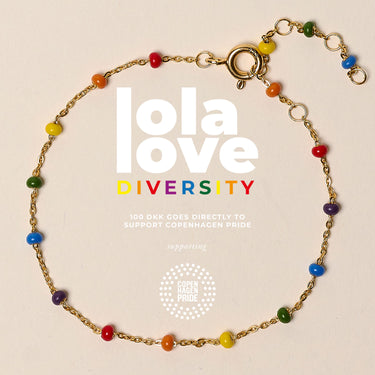 ENAMEL Copenhagen Armbånd, Lola Diversity Bracelets Diversity