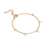 ENAMEL Copenhagen Armbånd, Lola Drop Bracelets Daisy