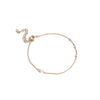 ENAMEL Copenhagen Armbånd, Lola Simple Bracelets Citrus Sky
