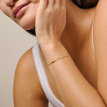 ENAMEL Copenhagen Bracelet, Nara Bracelets Mint