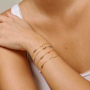 ENAMEL Copenhagen Bracelet, Nara Bracelets Mint
