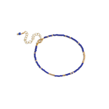 ENAMEL Copenhagen Armbånd, Petra Bracelets Navy Blue