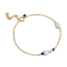 ENAMEL Copenhagen Armbånd, Sofia Bracelets Marine
