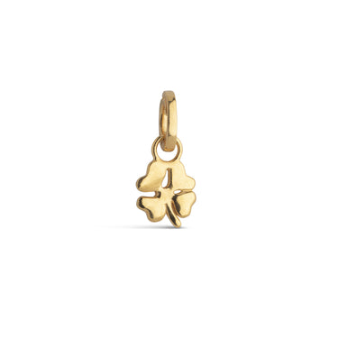 Charm Armbånd Stack - Organic Clover