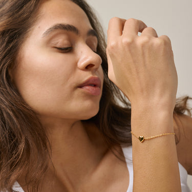 ENAMEL Copenhagen Armbånd, Amore Bracelets 925S/GP