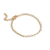 ENAMEL Copenhagen Armbånd, Simple Charm Bracelets 925S/GP