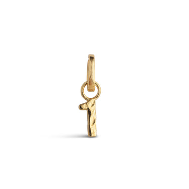 ENAMEL Copenhagen Charm, Numbers Charms 1