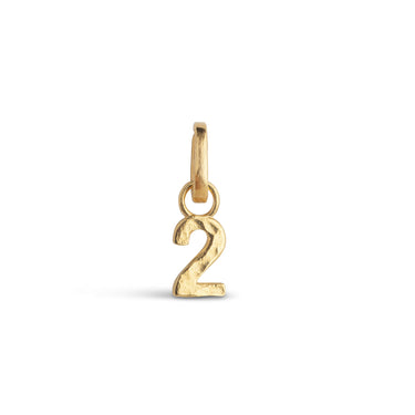 ENAMEL Copenhagen Charm, Numbers Charms 2