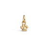ENAMEL Copenhagen Charm, Sweet Paw Charms 925S/GP