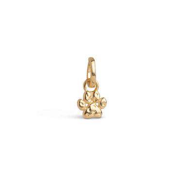 ENAMEL Copenhagen Charm, Sweet Paw Charms 925S/GP