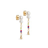 ENAMEL Copenhagen Øreringe, Dorothea Earrings Boho