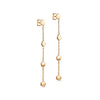 ENAMEL Copenhagen Earrings, Talia Earrings 925S/GP