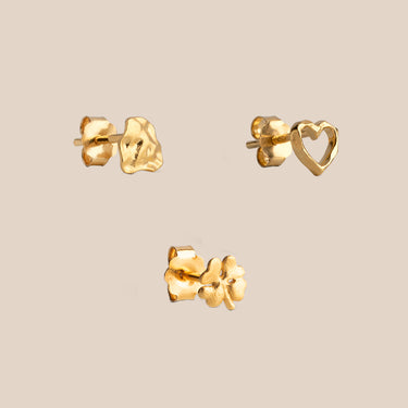 Everyday Stud Trio singles Gavesæt 2