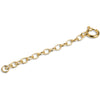 ENAMEL Copenhagen Kædeforlænger, Anchor Bracelets 925S/GP