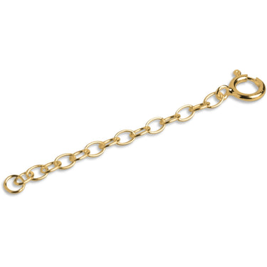 ENAMEL Copenhagen Kædeforlænger, Anchor Bracelets 925S/GP