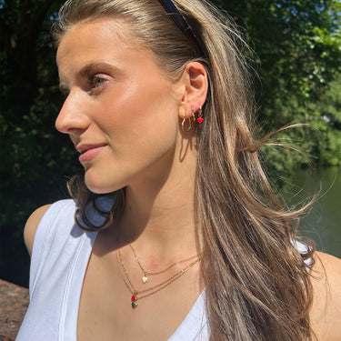 ENAMEL Copenhagen Halskæde, Amore Necklaces Daisy