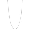 ENAMEL Copenhagen Halskæde, Box Chain 1,45 mm Necklaces 925S