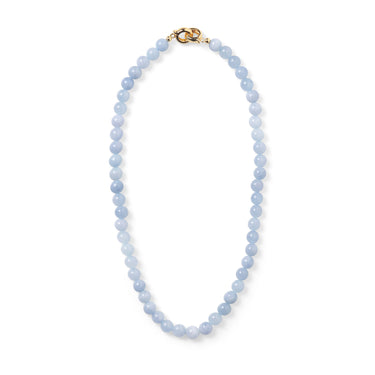 ENAMEL Copenhagen Halskæde, Ciel Necklaces Steel Blue
