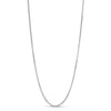 ENAMEL Copenhagen Halskæde, Curb Chain 1,75 mm Necklaces 925S