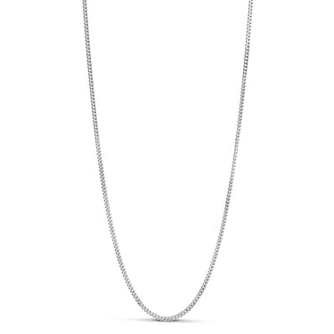 ENAMEL Copenhagen Halskæde, Curb Chain 1,75 mm Necklaces 925S