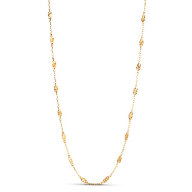 ENAMEL Copenhagen Halskæde, Kia Necklaces 925S/GP/M