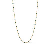 ENAMEL Copenhagen Halskæde, Lola Necklaces 42 Petrol Green