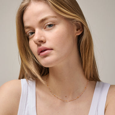ENAMEL Copenhagen Halskæde, Lola Necklaces Blush