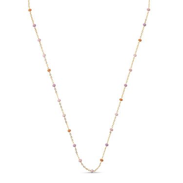 ENAMEL Copenhagen Halskæde, Lola Necklaces Blush