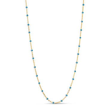ENAMEL Copenhagen Halskæde, Lola Necklaces Sky