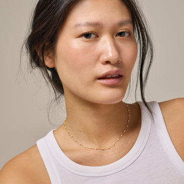 ENAMEL Copenhagen Halskæde, Lola Necklaces Daisy