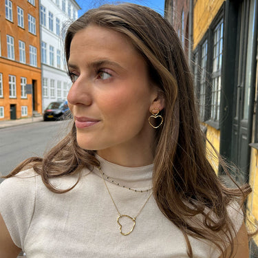 ENAMEL Copenhagen Halskæde, Lola Necklaces Khaki