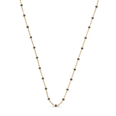 ENAMEL Copenhagen Halskæde, Lola Necklaces Khaki
