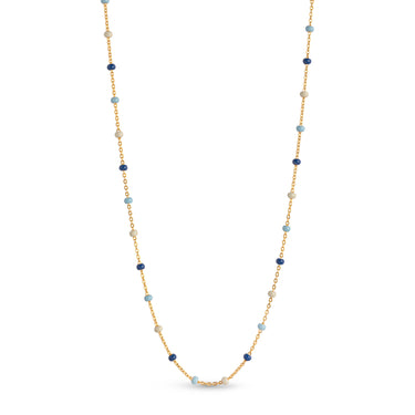 ENAMEL Copenhagen Halskæde, Lola Necklaces Marine