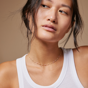 ENAMEL Copenhagen Halskæde, Lola Necklaces Tropical