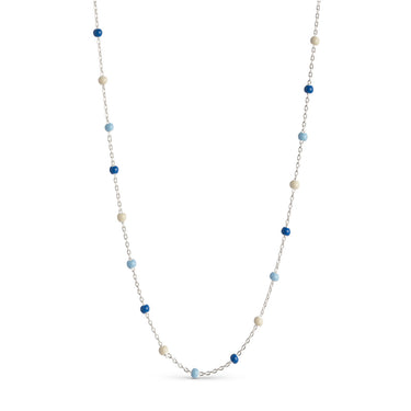 ENAMEL Copenhagen Halskæde, Lola Necklaces Marine
