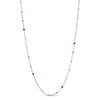 ENAMEL Copenhagen Halskæde, Lola Necklaces Rainbow