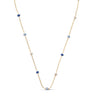 ENAMEL Copenhagen Halskæde, Lola Bold Necklaces Marine