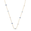 ENAMEL Copenhagen Halskæde, Lola Bold Necklaces Marine