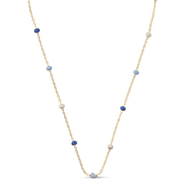ENAMEL Copenhagen Halskæde, Lola Bold Necklaces Marine