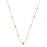 ENAMEL Copenhagen Halskæde, Lola Bold Necklaces Rainbow