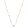 ENAMEL Copenhagen Halskæde, Lola Bold Necklaces Rainbow