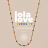 ENAMEL Copenhagen Halskæde, Lola Diversity Necklaces Diversity
